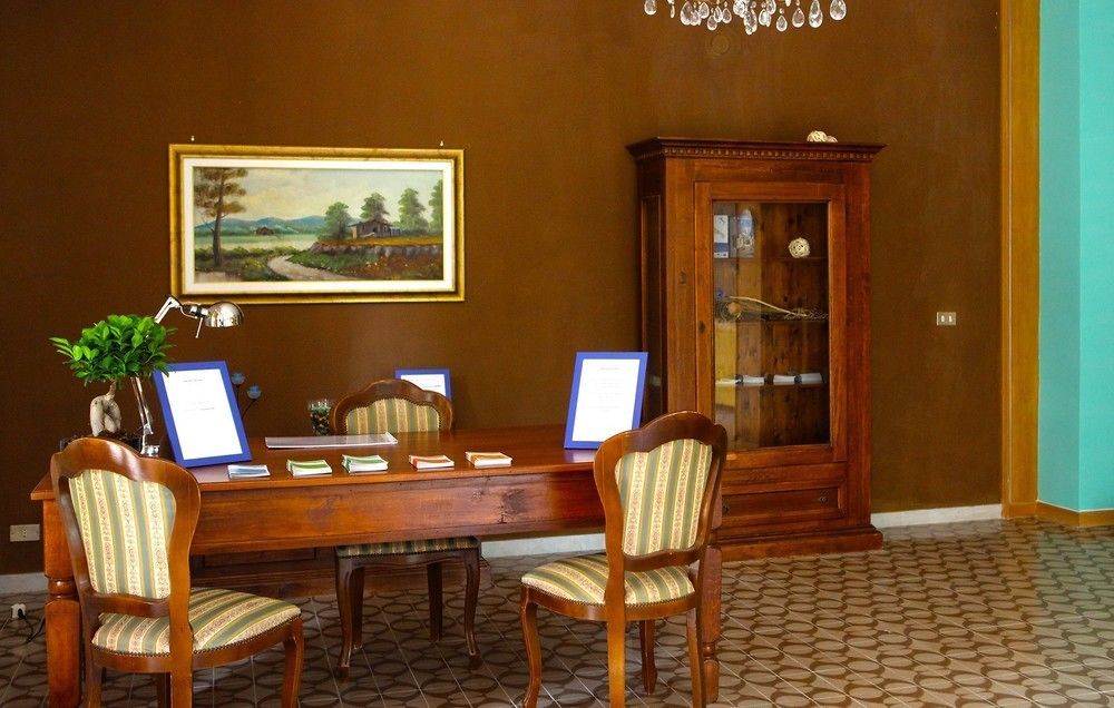 B&B Viale Dei Pini Кастелланета-Марина Екстер'єр фото