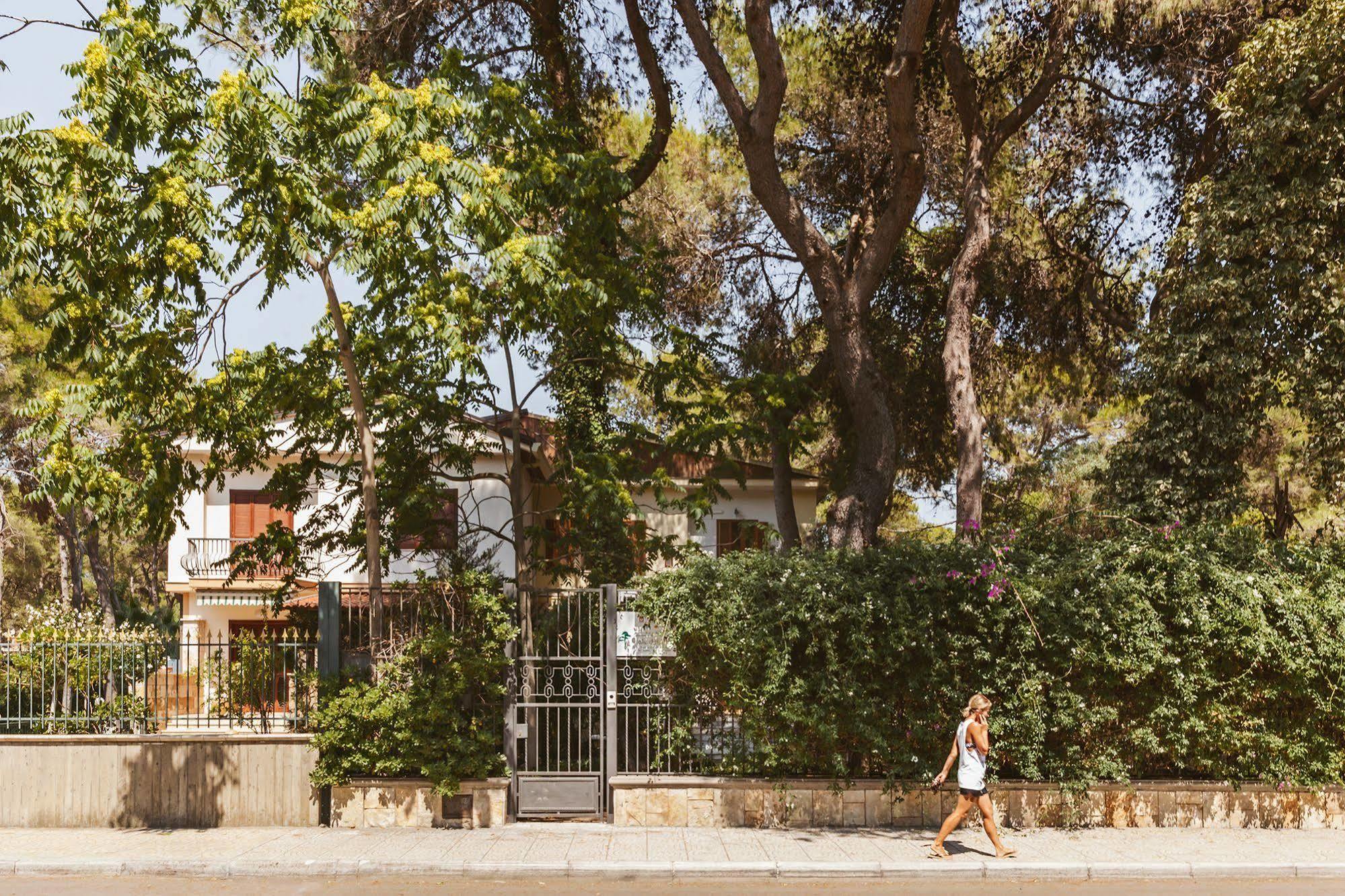 B&B Viale Dei Pini Кастелланета-Марина Екстер'єр фото