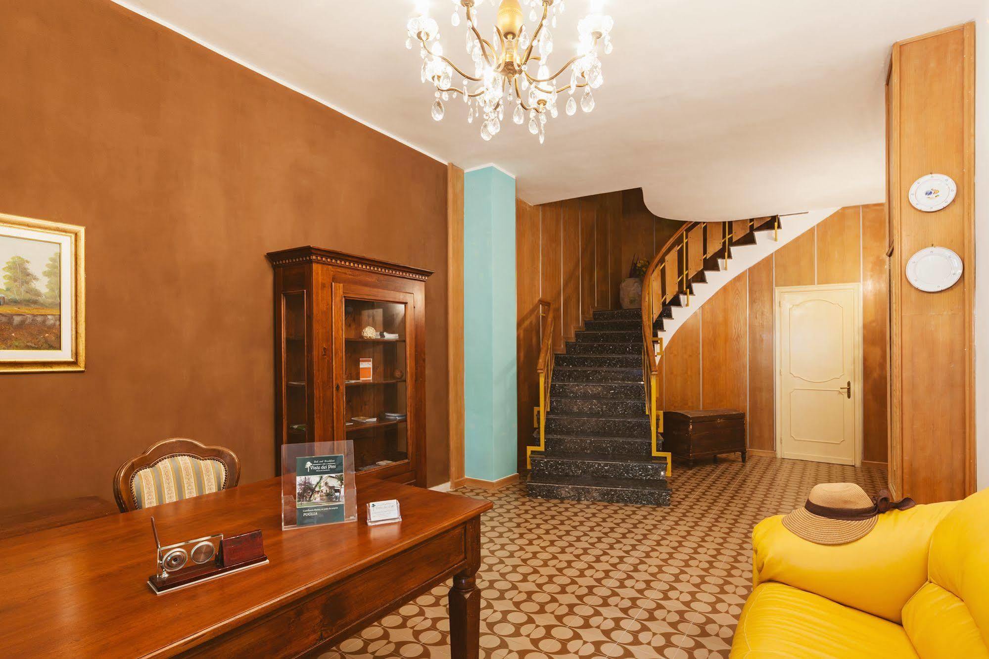 B&B Viale Dei Pini Кастелланета-Марина Екстер'єр фото