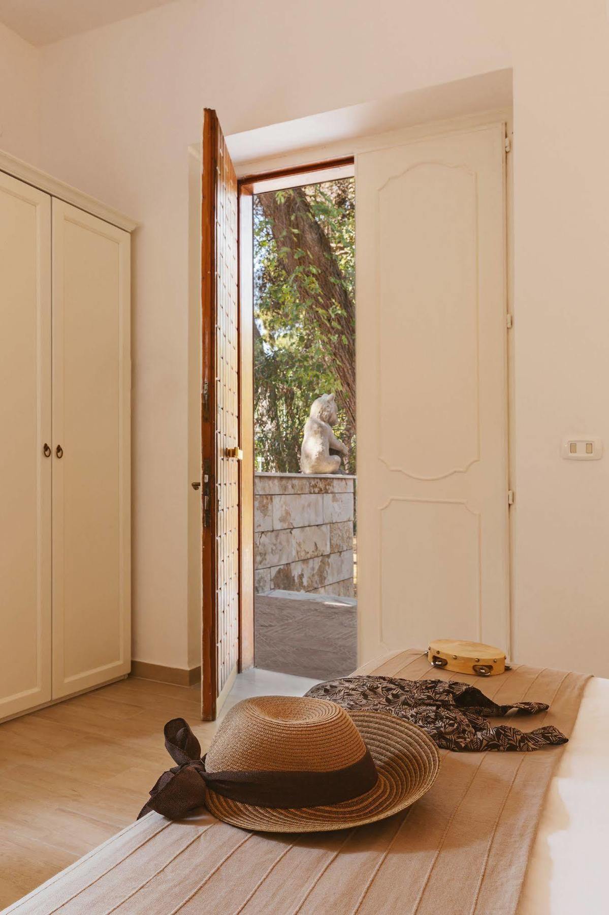 B&B Viale Dei Pini Кастелланета-Марина Екстер'єр фото
