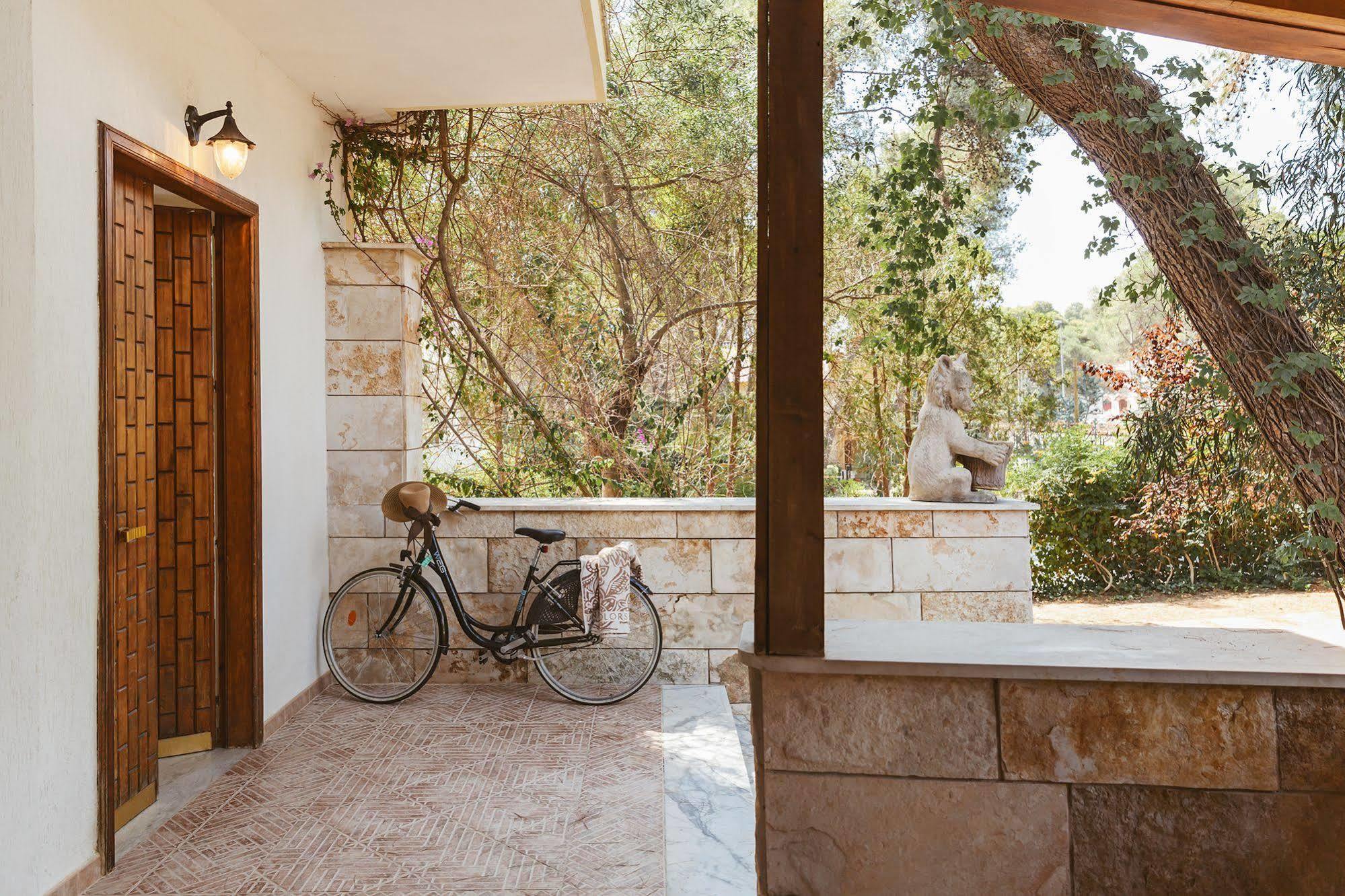 B&B Viale Dei Pini Кастелланета-Марина Екстер'єр фото