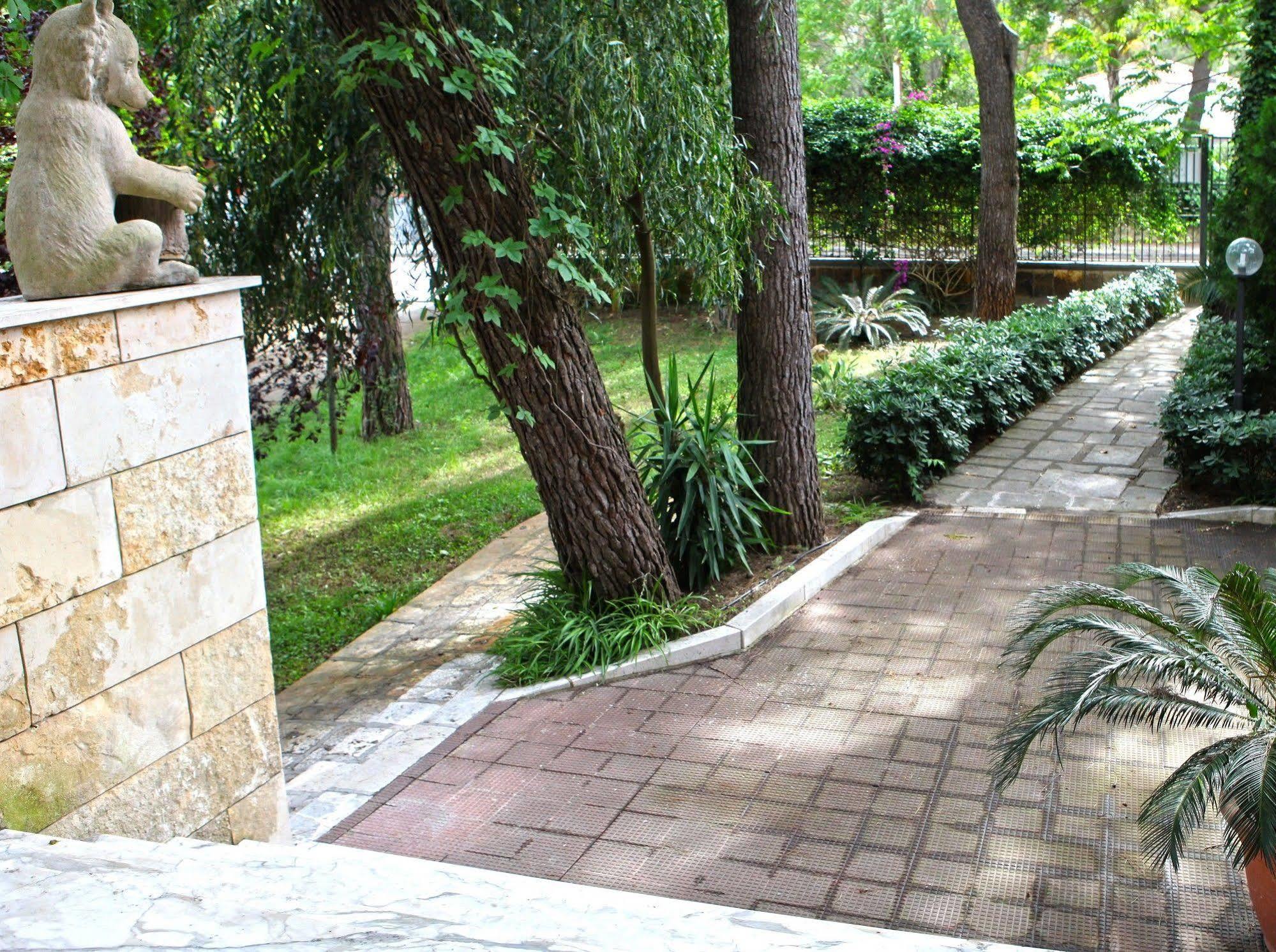 B&B Viale Dei Pini Кастелланета-Марина Екстер'єр фото