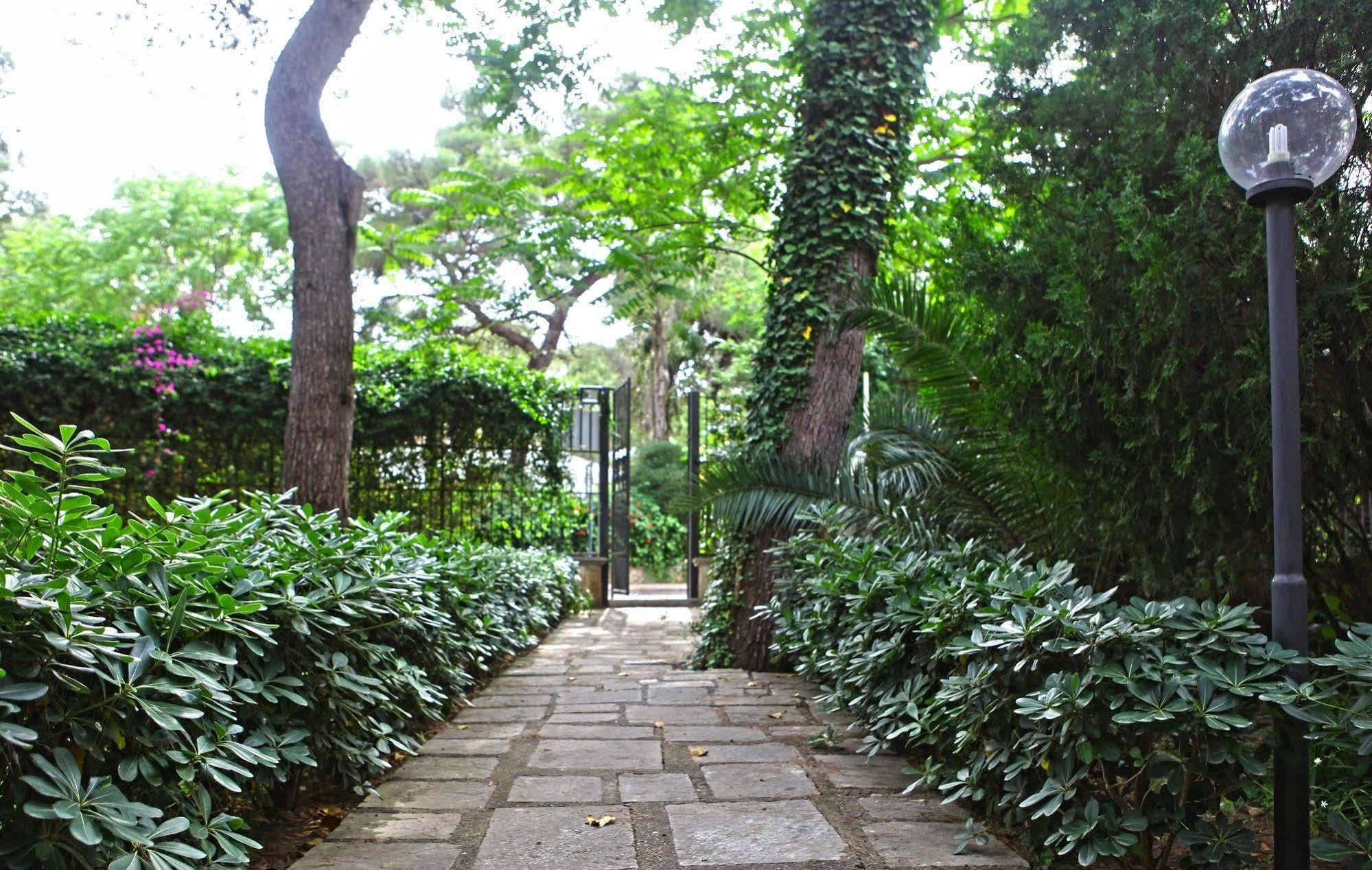 B&B Viale Dei Pini Кастелланета-Марина Екстер'єр фото
